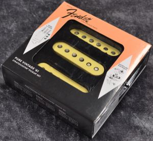 Fender Pure Vintage '61 Stratocaster Pickup Set 【正規輸入品】【即納可能】