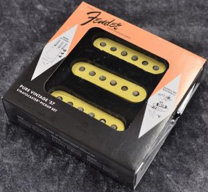 Fender Pure Vintage '57 Stratocaster Pickup Set 【正規輸入品】【即納可能】
