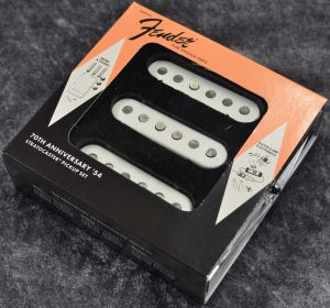 Fender 70th Anniversary '54 Stratocaster Pickup Set 【正規輸入品】【即納可能】