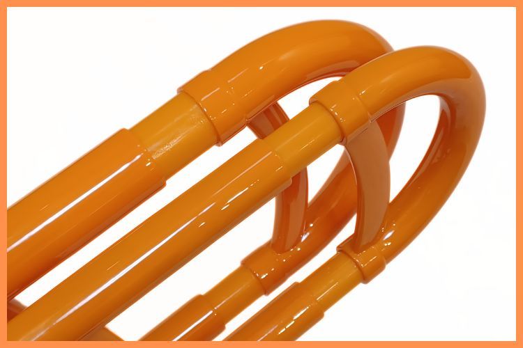 Coolwind トロンボーン　現状品 Amazon | Cool Wind TB-200/F PP パープル プラスチックトロン