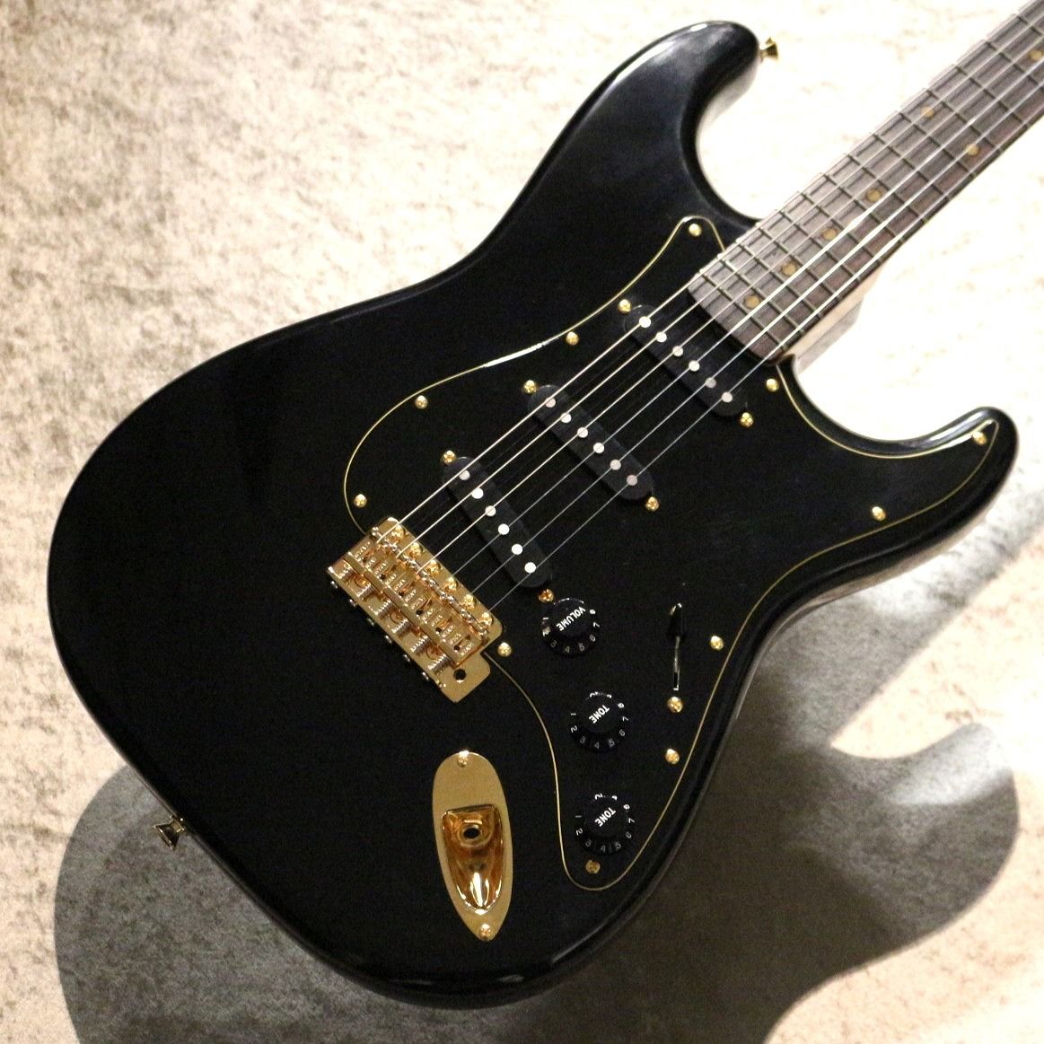 g7-ST/R Harf Vintage ~Black Beauty~ | 【クロサワ楽器店