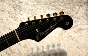 コンポーネントストラト 良質美品 g7-ST/R Harf Vintage ~Black Beauty~ | 【クロサワ楽器店