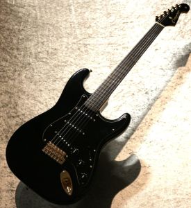 コンポーネントストラト 良質美品 g7-ST/R Harf Vintage ~Black Beauty~ | 【クロサワ楽器店