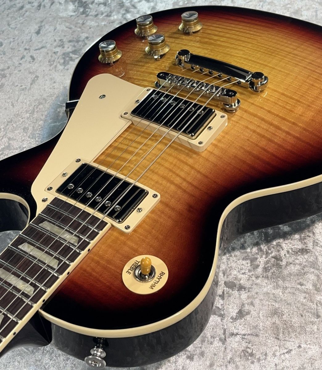 ギター Les Paul Standard Gibson Les Paul Standard '60s Figured Top Electric Guitar