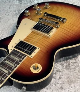 Les Paul Standard '60s AAA Top Fireburst #210340246 | 【クロサワ
