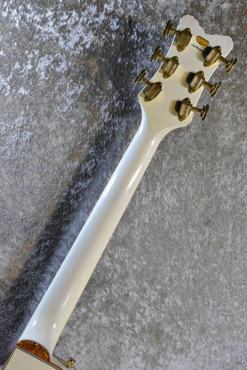 GRETSCH エレキギター ホワイト ゴールド金具 Gretsch Guitars Electromatic Pristine Jet Single-Cut Electric