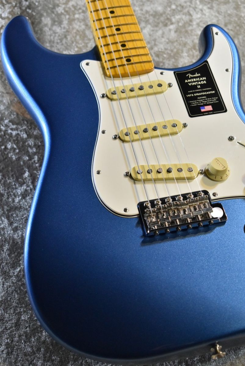 American Vintage II 1973 Stratocaster #V13434 | 【クロサワ楽器店
