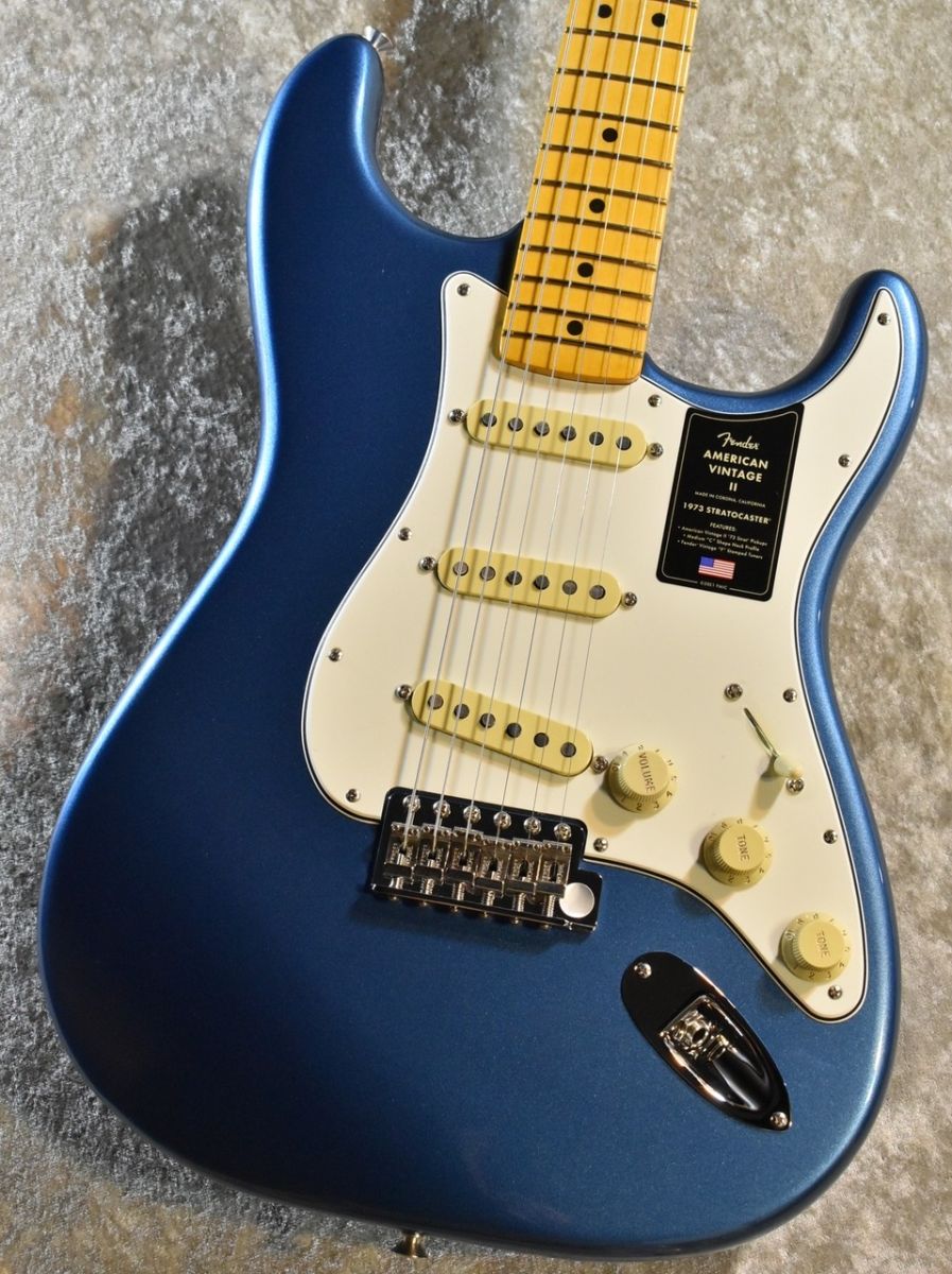 American Vintage II 1973 Stratocaster #V13434 | 【クロサワ楽器店