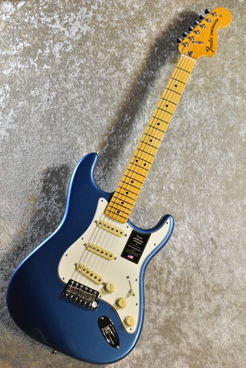 American Vintage II 1973 Stratocaster #V13434 | 【クロサワ楽器店