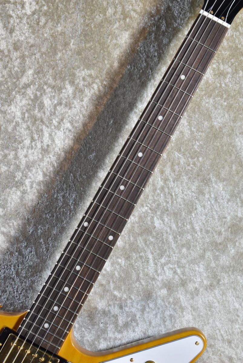 1958 Korina Explorer Aged Natural #24011523716 | 【クロサワ楽器店 