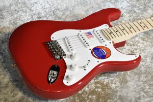 Eric Clapton Stratocaster Torino Red #US24030607 | 【クロサワ楽器