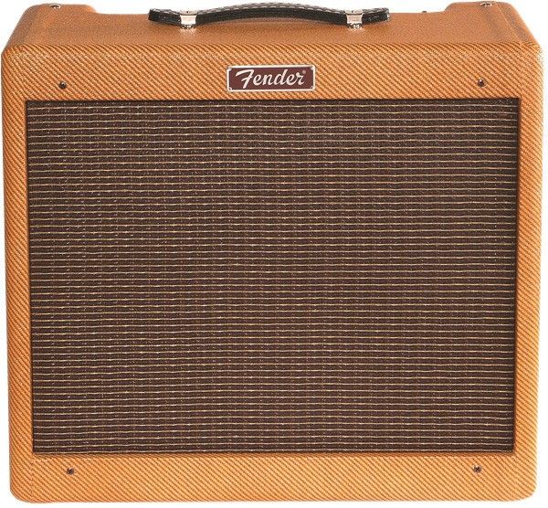 Fender ギターアンプ、ブルースジュニア Fender Blues Junior IV ギターアンプ ブルースジュニア4【現物写真