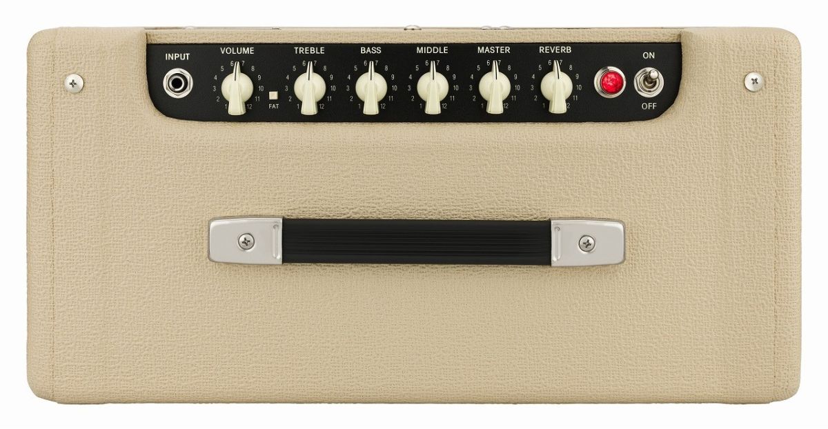ボーカル(Foxダブルスター☆CVX☆) FSR Blues Junior IV -Blonde Nubtex Wheat- | 【クロサワ楽器店