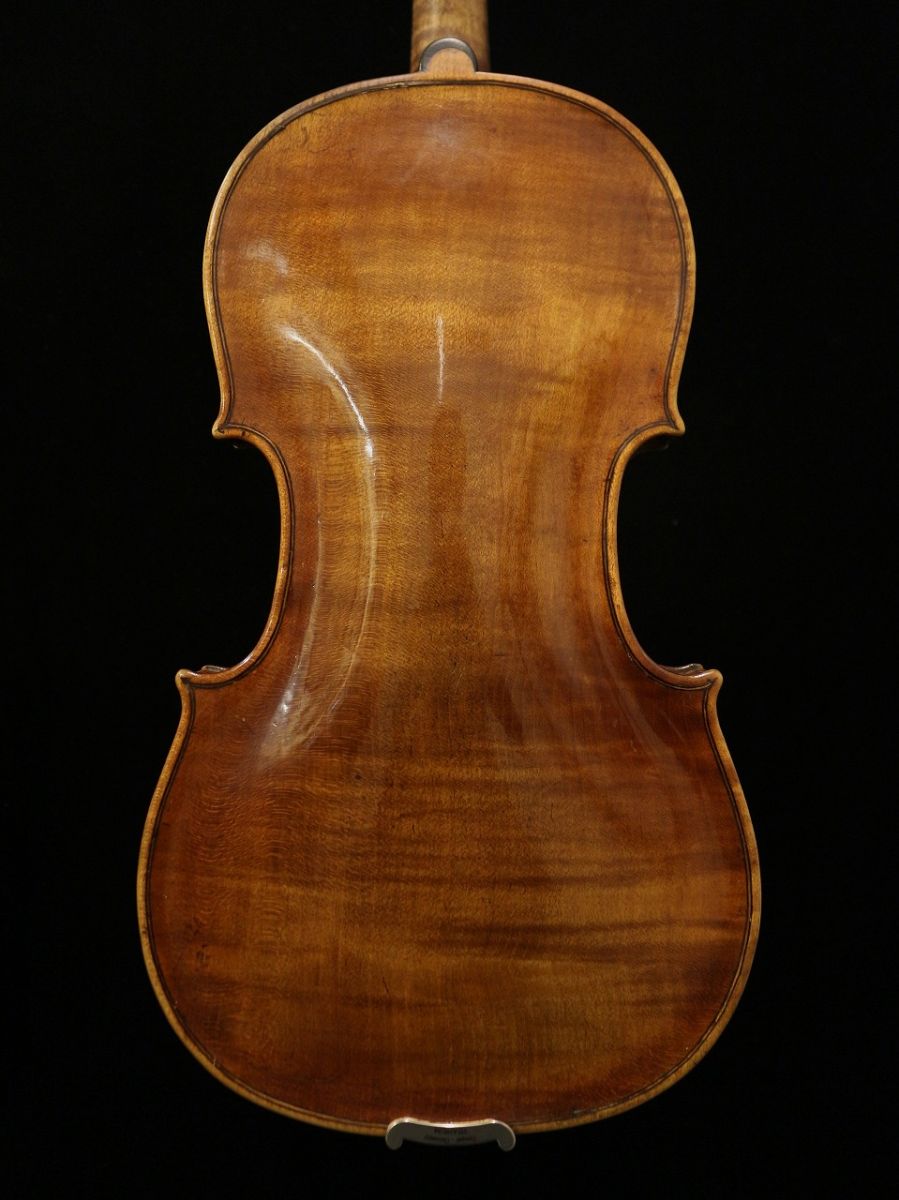 Old Violin Fiscer Fratelli Label 1800年頃 | 【クロサワ楽器店