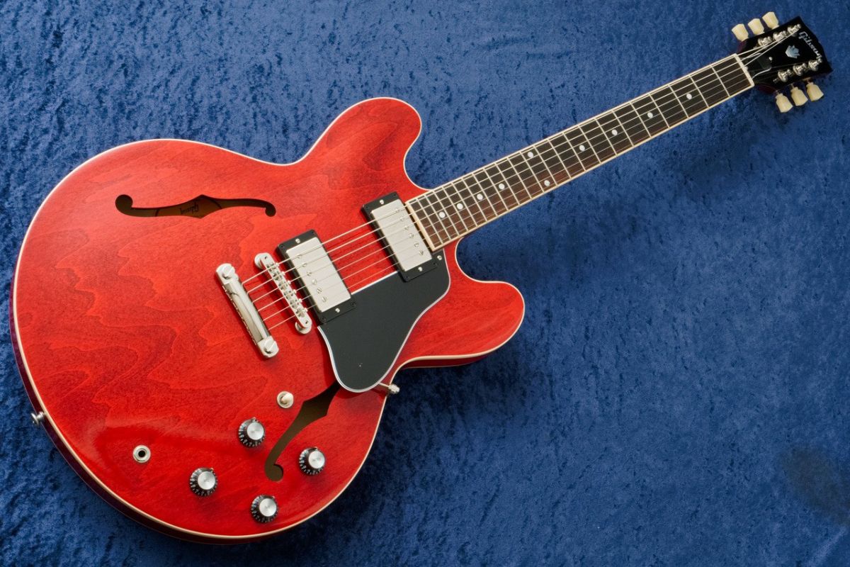 ES-335 -60s Cherry- | 【クロサワ楽器店オンラインショップ】いい楽器