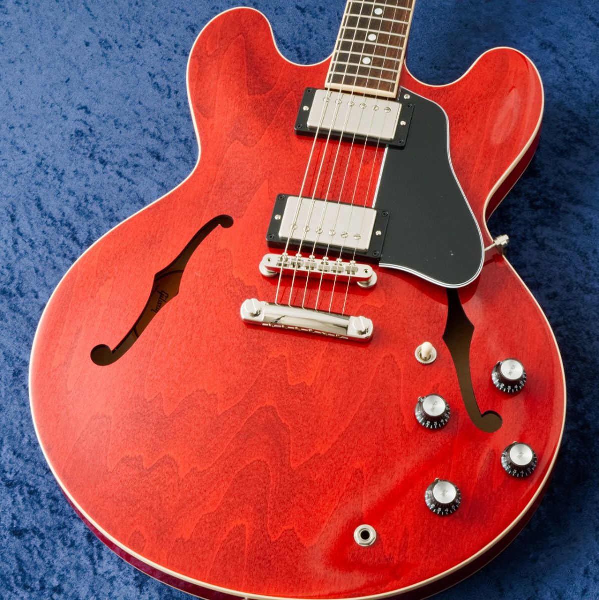ES-335 -60s Cherry- | 【クロサワ楽器店オンラインショップ】いい楽器