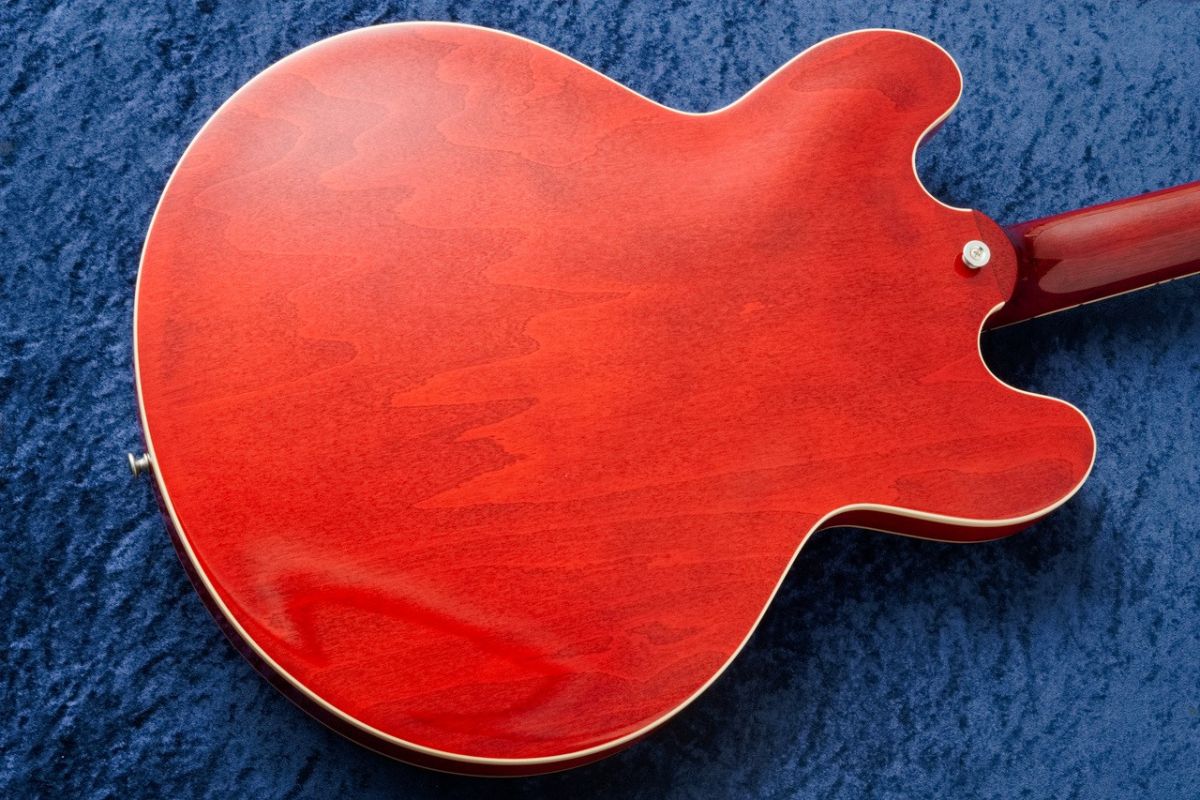 ES-335 -60s Cherry- | 【クロサワ楽器店オンラインショップ】いい楽器