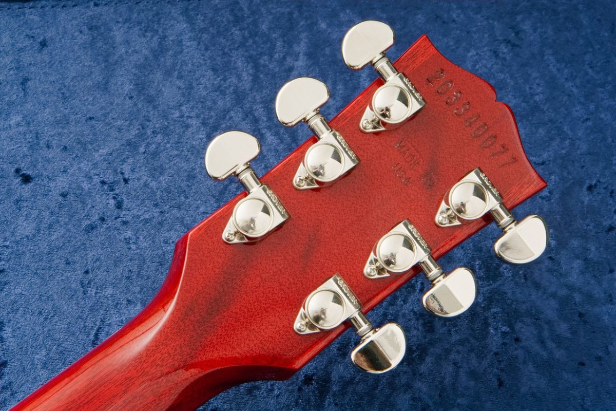 ギター Gibson Les Paul Standard 60s unburst Gibson Les Paul Standard 60s, Unburst