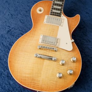 Gibson Les Paul Standard '60s -Unburst- #203340077 【4.38kg】【美杢目個体!!】
