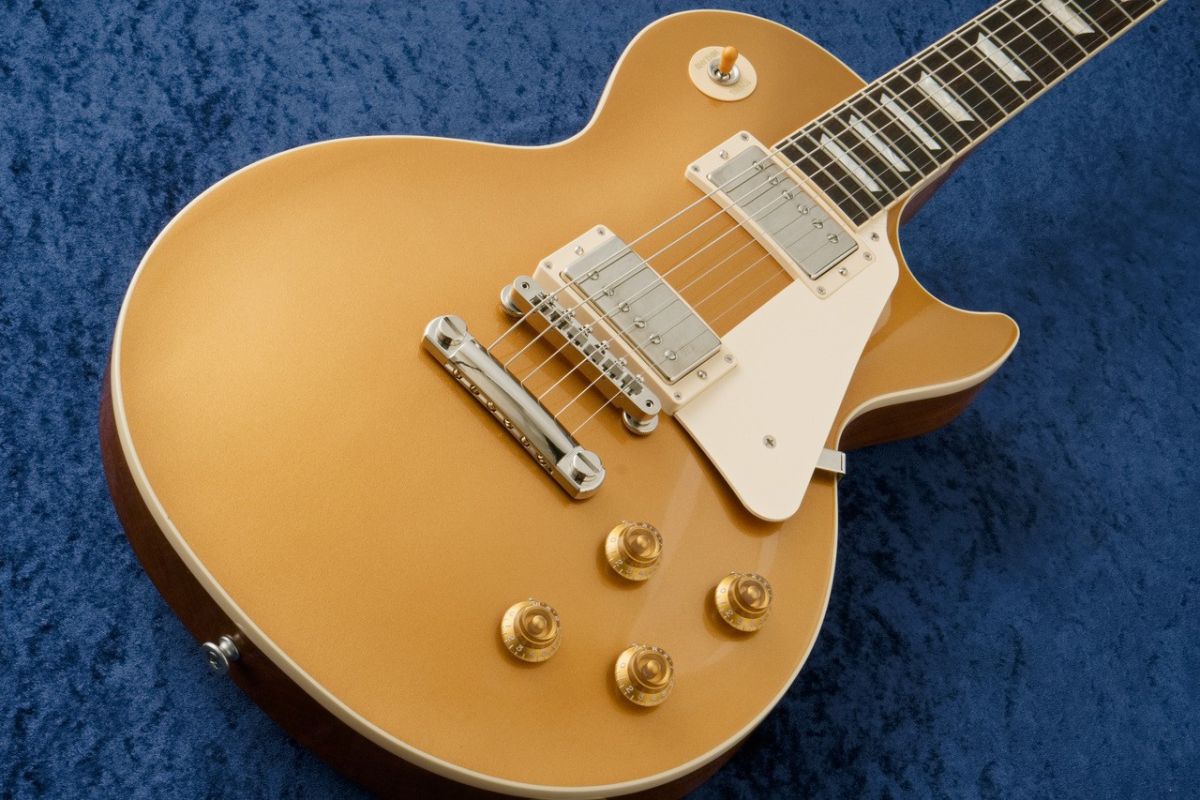 Les Paul Standard '50s -Gold Top- #214240220 | 【クロサワ楽器店