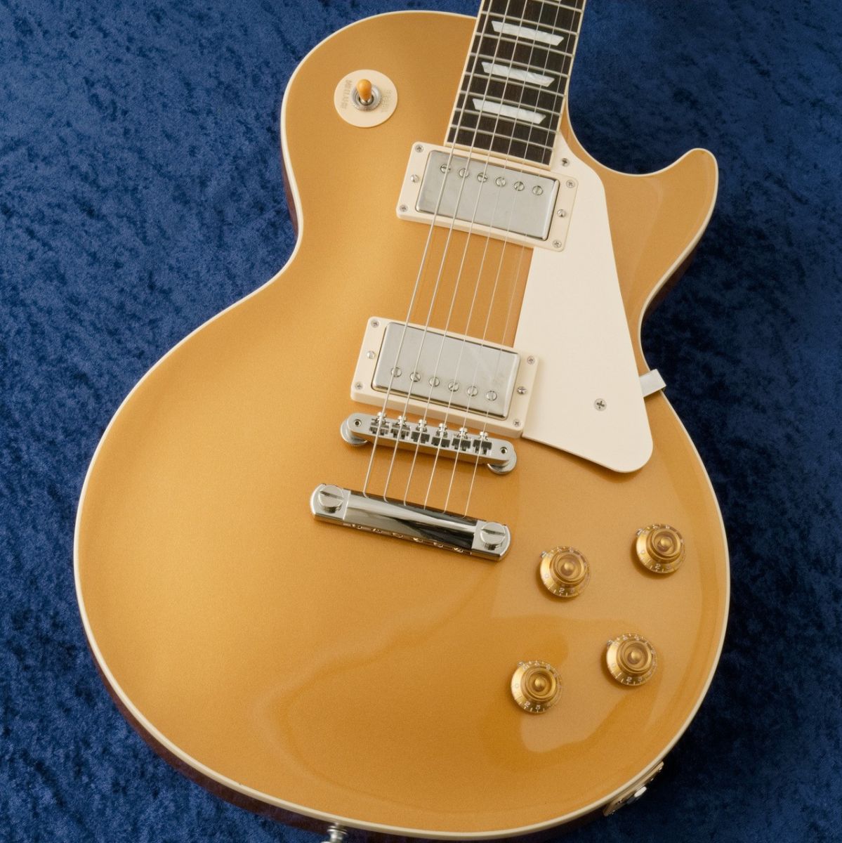 Les Paul Standard '50s -Gold Top- #214240220 | 【クロサワ
