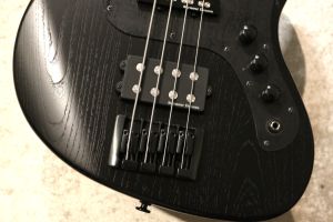 JMJ2B-ASH-M -Open Pore Black- #K240144 | 【クロサワ楽器店