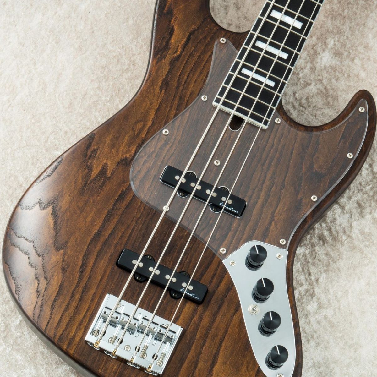 Bacchus woodline 417 カラーオーダー品