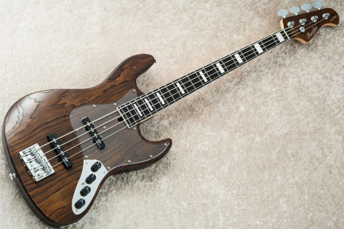 WOODLINE 417 AC -BR/OIL- | 【クロサワ楽器店オンラインショップ