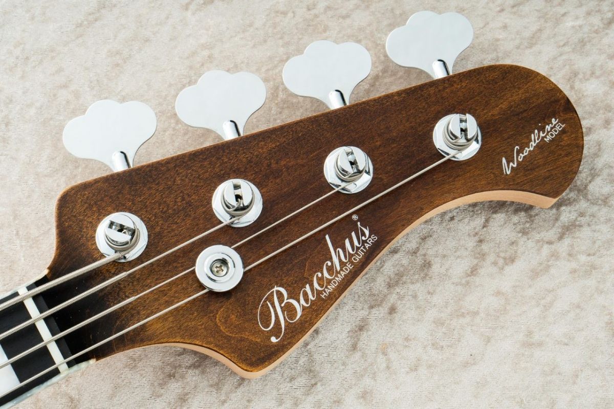 WOODLINE 417 AC -BR/OIL- | 【クロサワ楽器店オンラインショップ