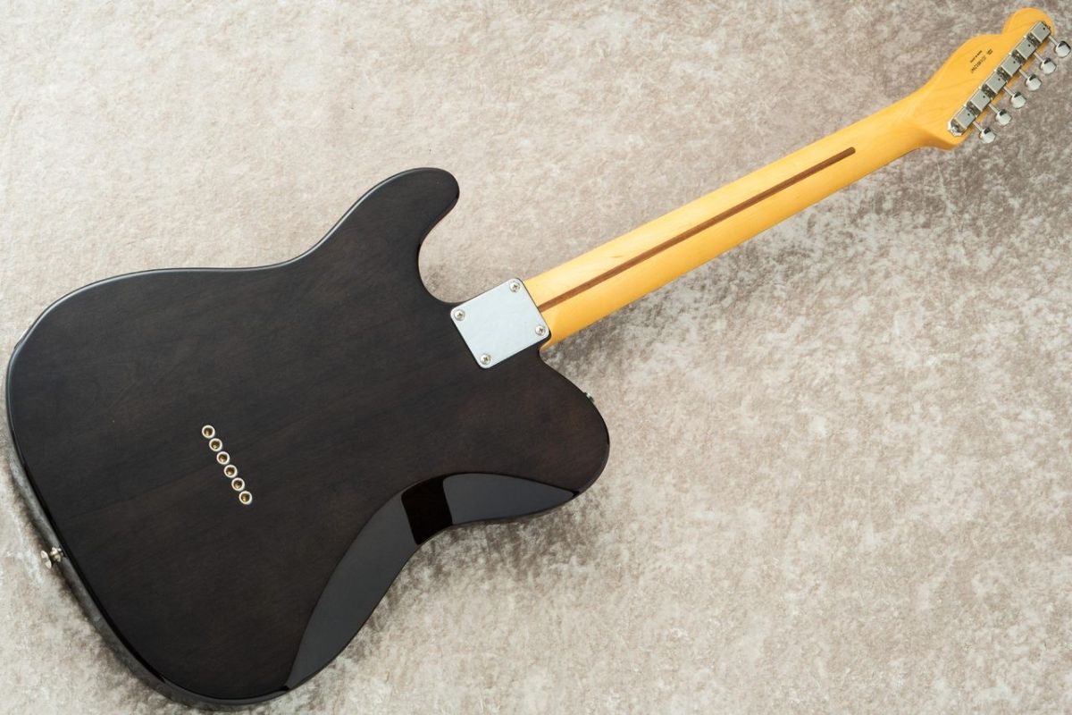 FSR Made in Japan Hybrid 60s Telecaster Quilt Top -Transparent