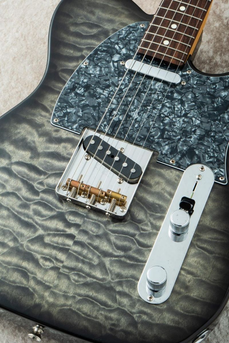 FSR Made in Japan Hybrid 60s Telecaster Quilt Top