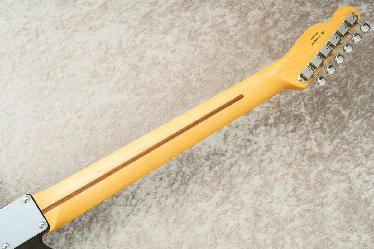 FSR Made in Japan Hybrid 60s Telecaster Quilt Top -Transparent