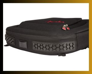 ベース Fender FB1225 Electric Bass Gig Bag Amazon.com: Fender FB1225 Electric Bass Gig Bag, Black