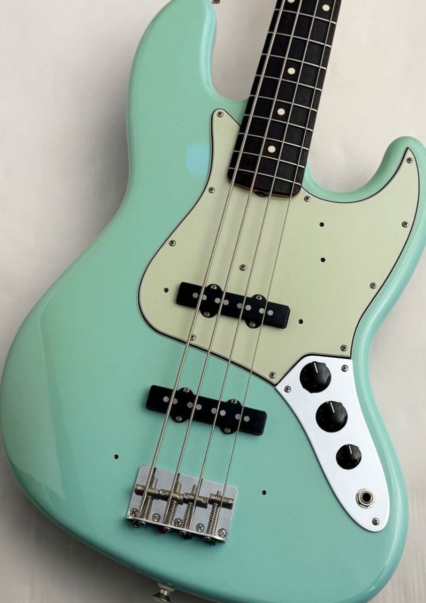 1965 Jazz Bass NOS -Daphne Blue/MH- | 【クロサワ楽器店