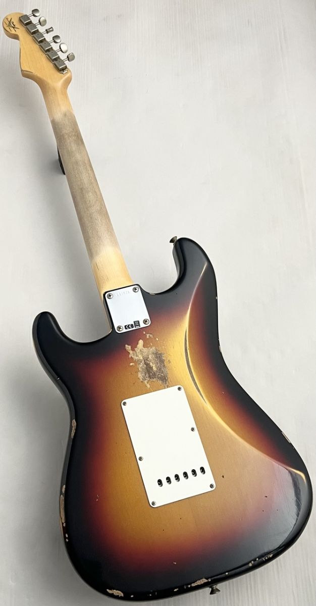 LTD 1964 L-Serial Stratocaster Heavy Relic -Target 3TS