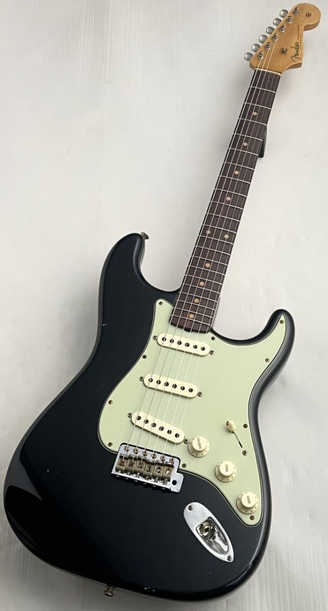 2024 TMS 1959 Stratocaster Journeyman Relic -BLACK