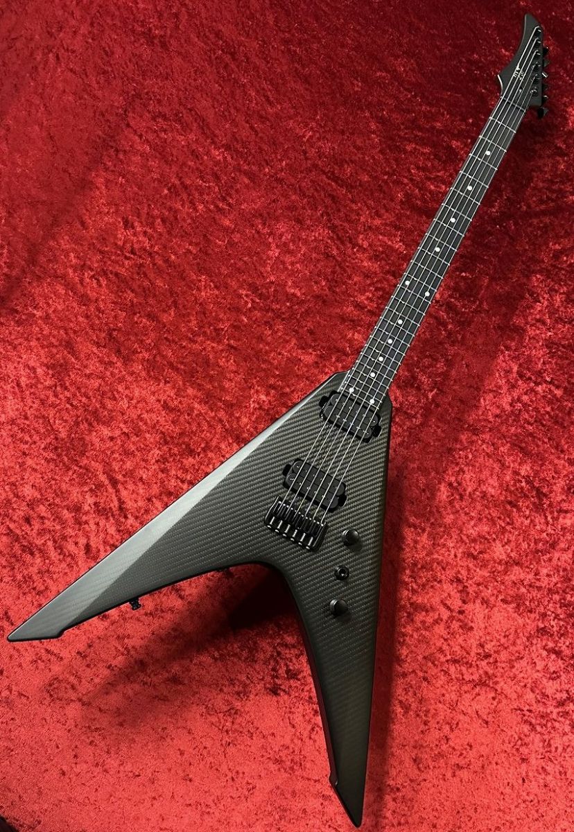 RUF Guitars Vinci 6 Carbon | 【クロサワ楽器店オンラインショップ