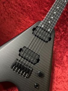 RUF Guitars Vinci 6 Carbon | 【クロサワ楽器店オンラインショップ