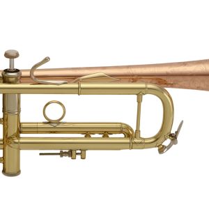 極上品】V.バック B♭トランペット LR190S43B - メルカリ