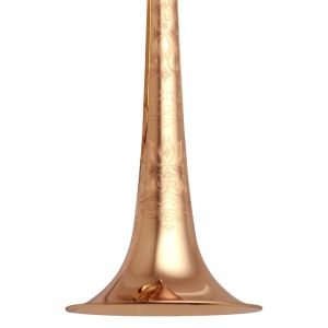 【極上品】V.バック B♭トランペット LR190S 43B ヴィンセント・バック B♭トランペット The BIG COPPER SP