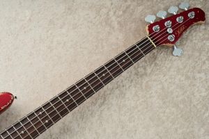 ベース xotic xj-1t 5st Candy Apple Red ef095955-3bb2-4d30-b81e-