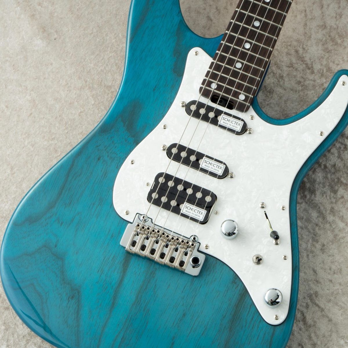 BH-1-STD-24/R -ILB / Indigo Light Blue- #S2401240 | 【クロサワ楽器