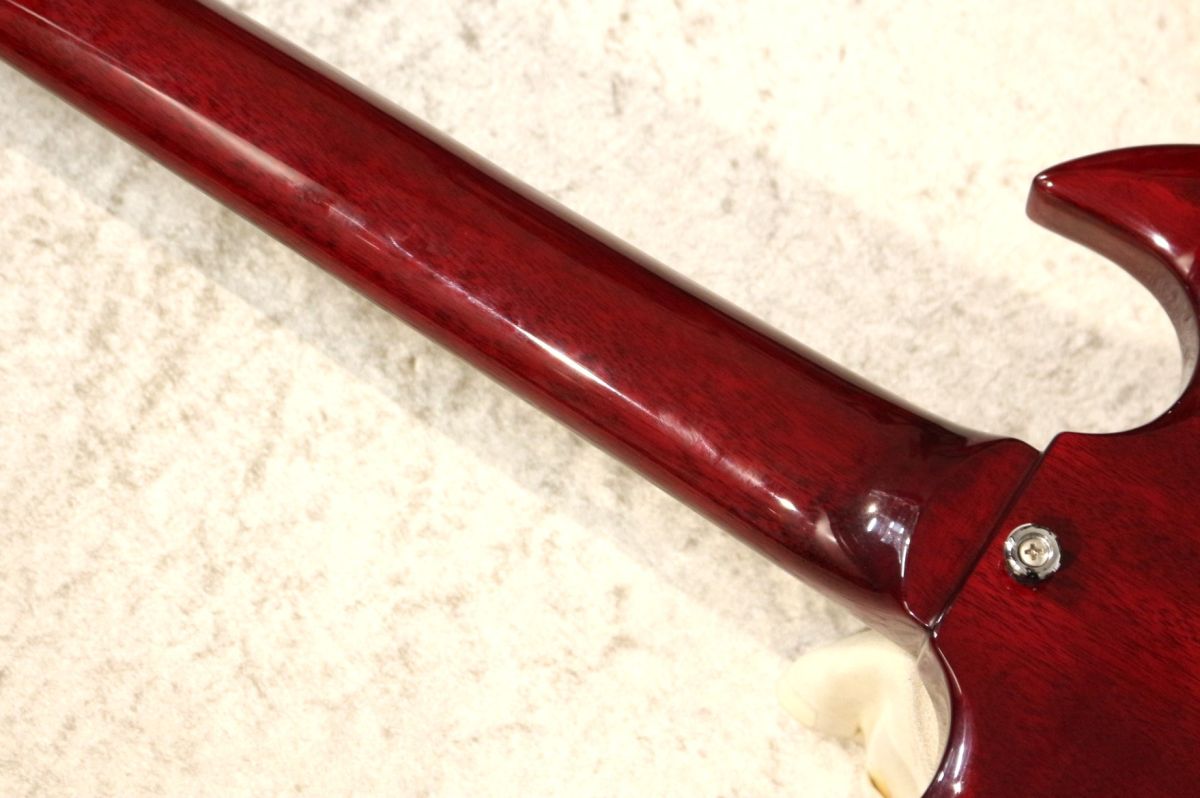 SG Standard -Heritage Cherry- | 【クロサワ楽器店オンラインショップ  