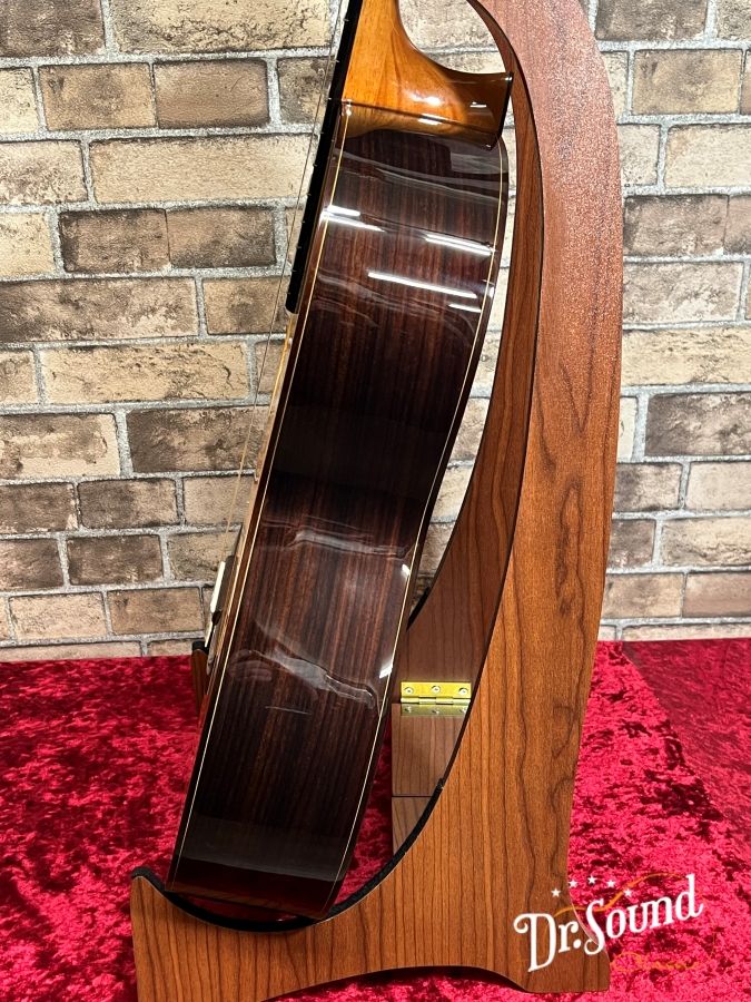 ホアン・エルナンデス Model:Profesor Flamenca Negra with P.U.