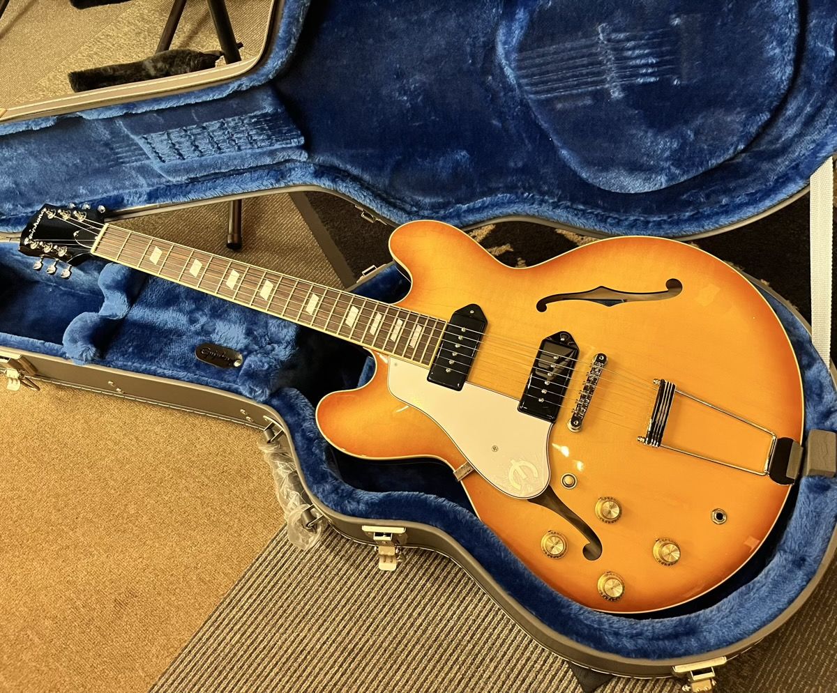 US CASINO Royal Tan Lefty sn215840230 | 【クロサワ楽器店