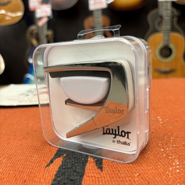 Thalia Capo TAYLOR MOTHER OF PEARL LOGO Black Chrome | 【クロサワ