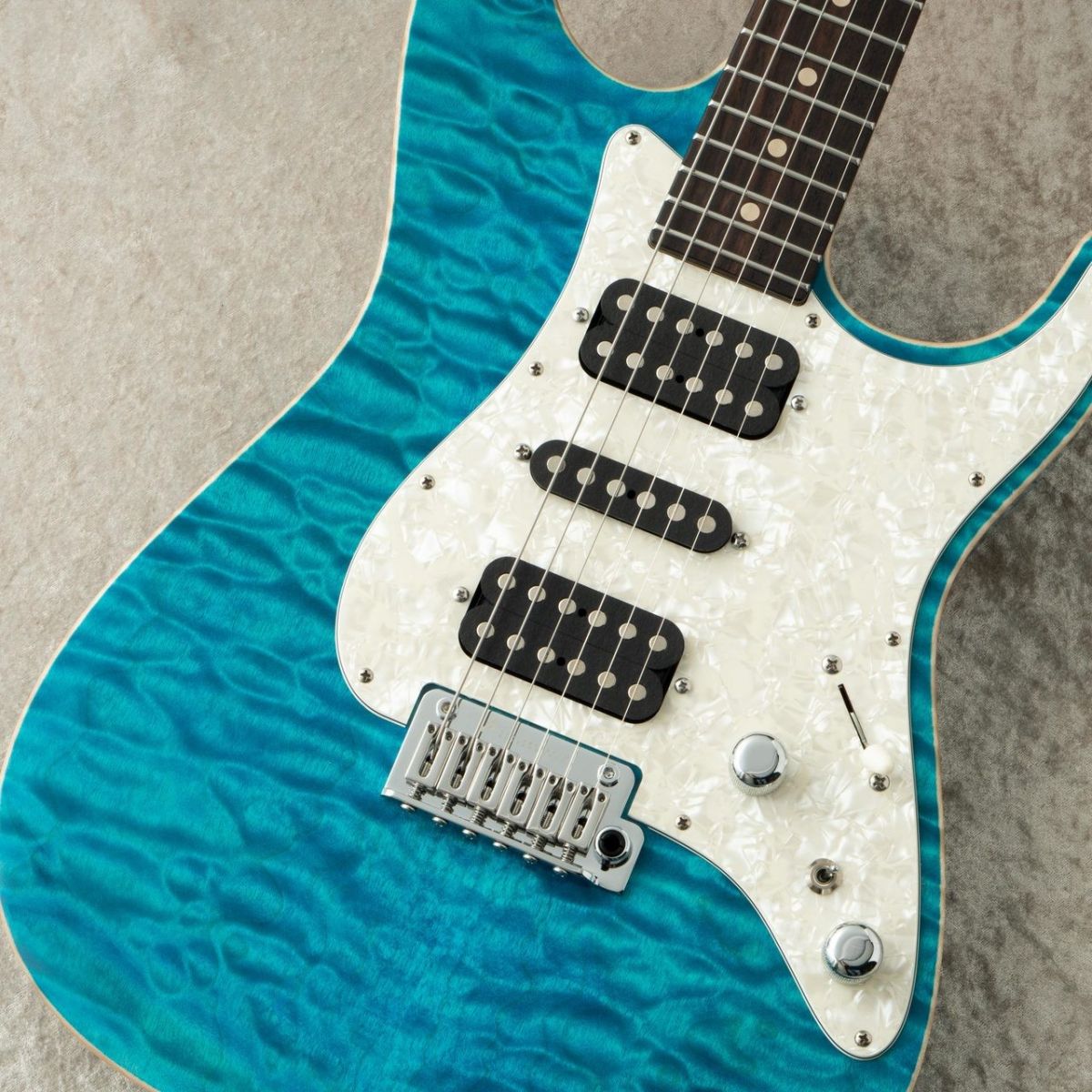 Drop Top Classic -Bora Bora Blue- | 【クロサワ楽器店オンライン Drop Top Classic -Bora Bora Blue- | 【クロサワ楽器店オンライン