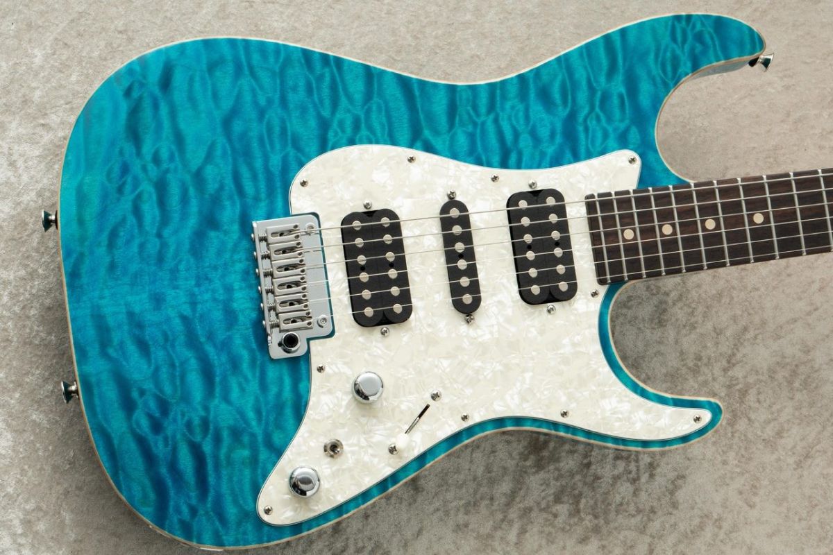 Drop Top Classic -Bora Bora Blue- | 【クロサワ楽器店オンライン