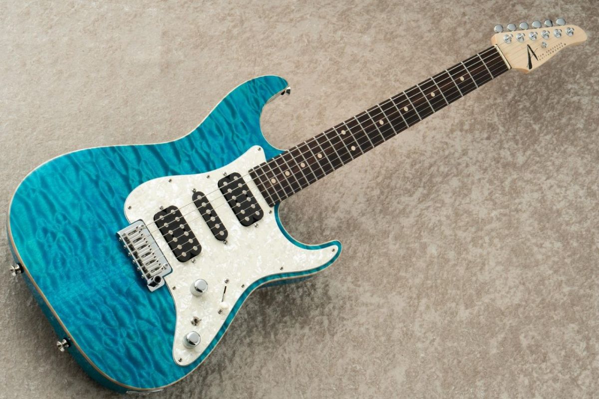 Drop Top Classic -Bora Bora Blue- | 【クロサワ楽器店オンライン