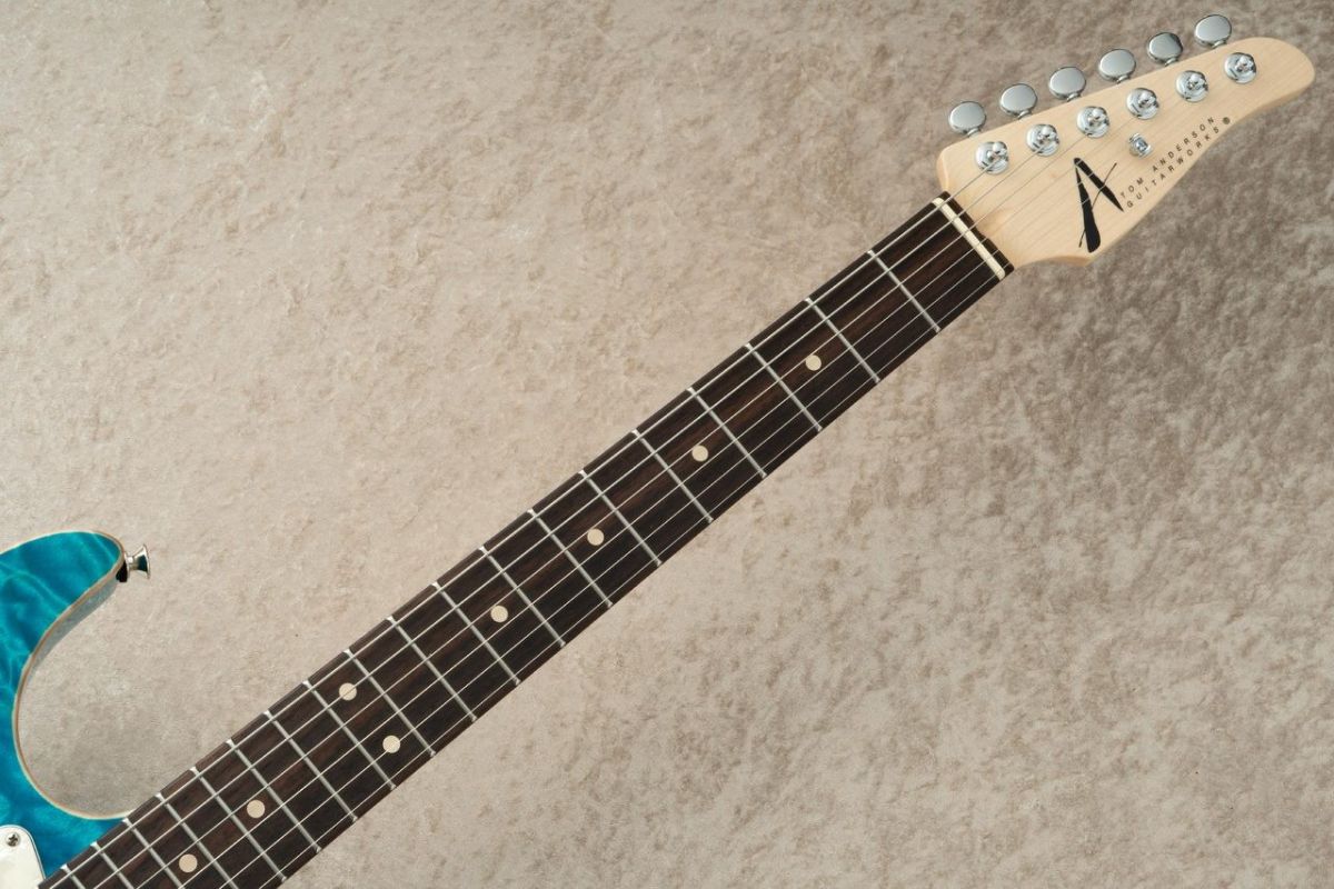 Drop Top Classic -Bora Bora Blue- | 【クロサワ楽器店オンライン